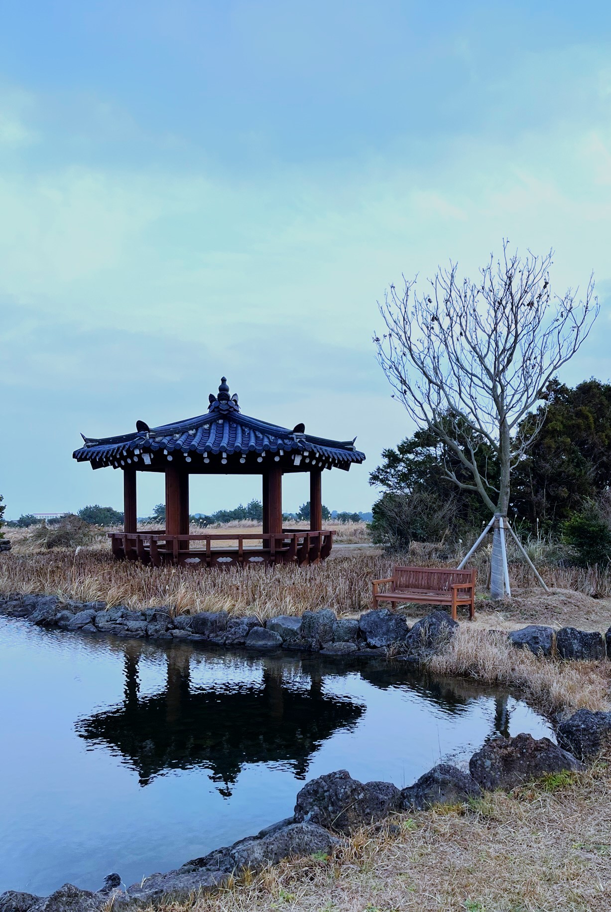 Jejudo, South Korea; circa Dec. 2022